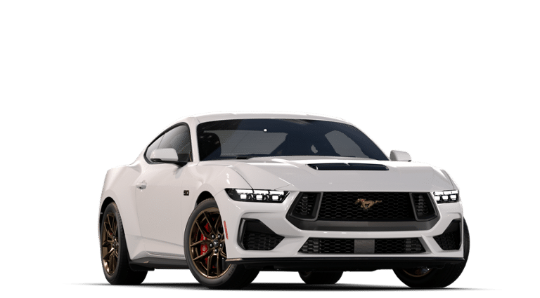 Mustang® vehicle